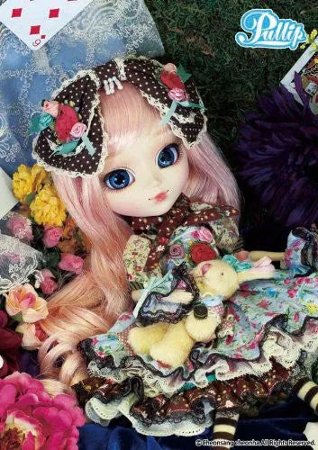 Fushigi no Kuni no Alice - Alice - Pullip P-059 - Pullip (Line) - Alice du Jardin - 1/6 - Alice du Jardin Series (Groove)ㅤ – Groove – ActionFigureBrasil