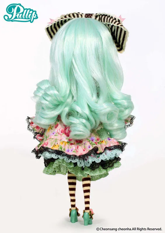 Fushigi no Kuni no Alice - Alice - Pullip P-073 - Pullip (Line) - Alice du Jardin - 1/6 - Mint ver, Alice du Jardin Series (Groove)ㅤ – Groove – ActionFigureBrasil