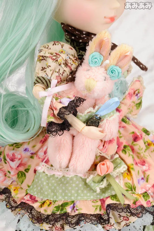 Fushigi no Kuni no Alice - Alice - Pullip P-073 - Pullip (Line) - Alice du Jardin - 1/6 - Mint ver, Alice du Jardin Series (Groove)ㅤ – Groove – ActionFigureBrasil