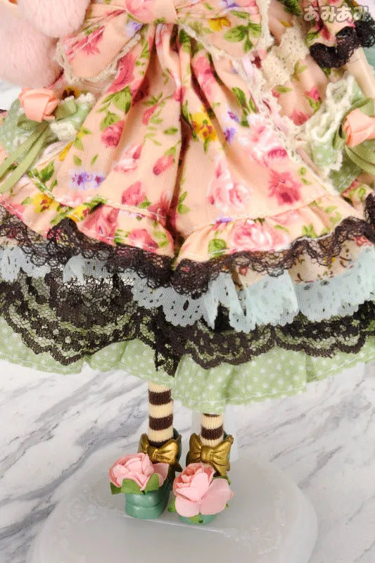 Fushigi no Kuni no Alice - Alice - Pullip P-073 - Pullip (Line) - Alice du Jardin - 1/6 - Mint ver, Alice du Jardin Series (Groove)ㅤ – Groove – ActionFigureBrasil