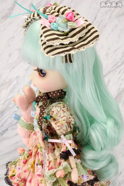 Fushigi no Kuni no Alice - Alice - Pullip P-073 - Pullip (Line) - Alice du Jardin - 1/6 - Mint ver, Alice du Jardin Series (Groove)ㅤ – Groove – ActionFigureBrasil — detalhe do produto