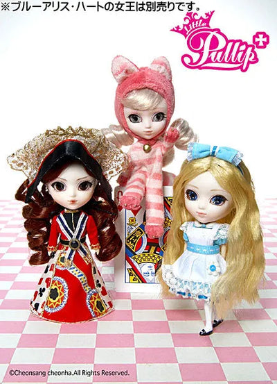 Fushigi no Kuni no Alice - Cheshire Cat - Little Pullip F-841 - Pullip (Line) - 1/9 (Jun Planning)ㅤ – Jun Planning – ActionFigureBrasil