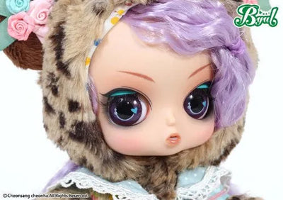 Fushigi no Kuni no Alice - Pullip (Line) - Byul - Cheshire Cat du Jardin - Alice du Jardin Series (Groove)ㅤ – Groove – ActionFigureBrasil — embalagem
