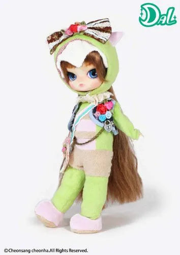Fushigi no Kuni no Alice - Pullip (Line) - Dal - Chenille du Jardin - 1/6 - Alice du Jardin Series (Groove)ㅤ – Groove – ActionFigureBrasil