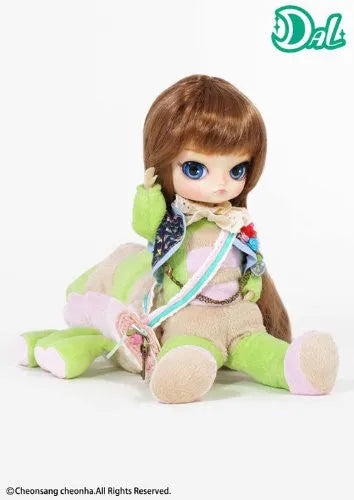 Fushigi no Kuni no Alice - Pullip (Line) - Dal - Chenille du Jardin - 1/6 - Alice du Jardin Series (Groove)ㅤ – Groove – ActionFigureBrasil — detalhe do produto