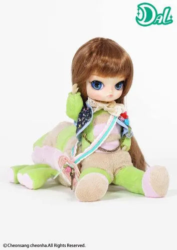 Fushigi no Kuni no Alice - Pullip (Line) - Dal - Chenille du Jardin - 1/6 - Alice du Jardin Series (Groove)ㅤ – Groove – ActionFigureBrasil