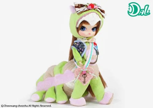Fushigi no Kuni no Alice - Pullip (Line) - Dal - Chenille du Jardin - 1/6 - Alice du Jardin Series (Groove)ㅤ – Groove – ActionFigureBrasil