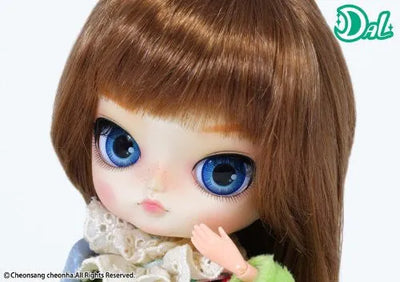 Fushigi no Kuni no Alice - Pullip (Line) - Dal - Chenille du Jardin - 1/6 - Alice du Jardin Series (Groove)ㅤ – Groove – ActionFigureBrasil — acessórios