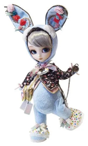 Fushigi no Kuni no Alice - Pullip (Line) - Isul - White Rabbit du Jardin - 1/6 - Alice du Jardin Series (Groove)ㅤ – Groove – ActionFigureBrasil