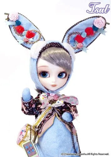 Fushigi no Kuni no Alice - Pullip (Line) - Isul - White Rabbit du Jardin - 1/6 - Alice du Jardin Series (Groove)ㅤ – Groove – ActionFigureBrasil — ângulo diferente