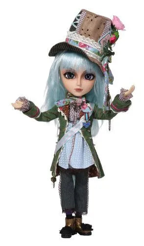 Fushigi no Kuni no Alice - Pullip (Line) - TaeYang - Mad Hatter du Jardin - 1/6 - Alice du Jardin Series (Groove)ㅤ – Groove – ActionFigureBrasil