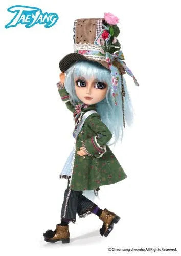 Fushigi no Kuni no Alice - Pullip (Line) - TaeYang - Mad Hatter du Jardin - 1/6 - Alice du Jardin Series (Groove)ㅤ – Groove – ActionFigureBrasil