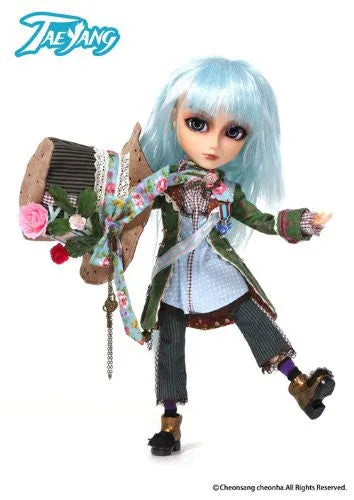 Fushigi no Kuni no Alice - Pullip (Line) - TaeYang - Mad Hatter du Jardin - 1/6 - Alice du Jardin Series (Groove)ㅤ – Groove – ActionFigureBrasil