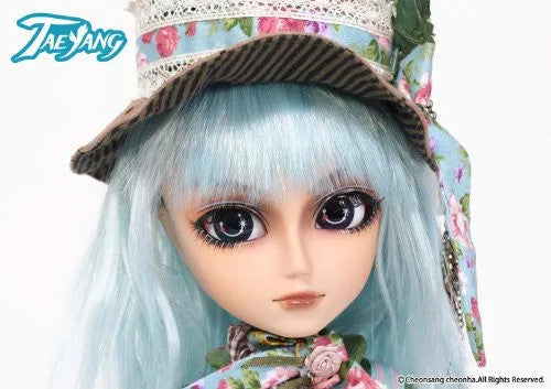 Fushigi no Kuni no Alice - Pullip (Line) - TaeYang - Mad Hatter du Jardin - 1/6 - Alice du Jardin Series (Groove)ㅤ – Groove – ActionFigureBrasil