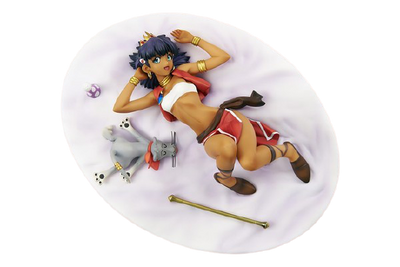 Fushigi no Umi no Nadia - King - Nadia - 1/7 - TV broadcasting 30 years model - 2022 Re-release (Bell Fine)ㅤ – Bell Fine – ActionFigureBrasil