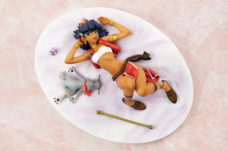 Fushigi no Umi no Nadia - King - Nadia - 1/7 - TV broadcasting 30 years model - 2022 Re-release (Bell Fine)ㅤ – Bell Fine – ActionFigureBrasil