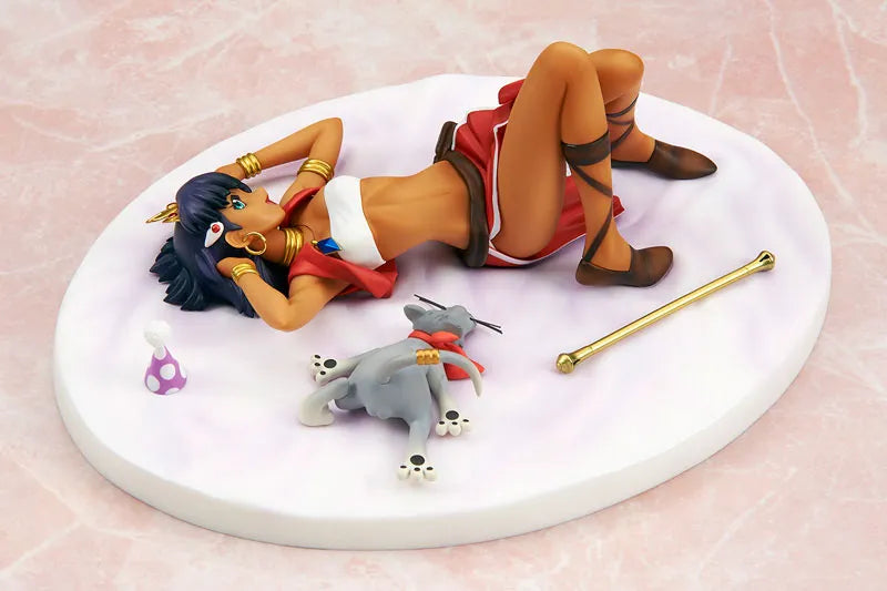 Fushigi no Umi no Nadia - King - Nadia - 1/7 - TV broadcasting 30 years model - 2022 Re-release (Bell Fine)ㅤ – Bell Fine – ActionFigureBrasil