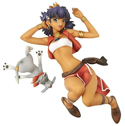 Fushigi no Umi no Nadia - King - Nadia - 1/7 - Yasuragi Ver. (Bell Fine)ㅤ – Bell Fine – ActionFigureBrasil