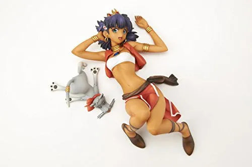 Fushigi no Umi no Nadia - King - Nadia - 1/7 - Yasuragi Ver. (Bell Fine)ㅤ – Bell Fine – ActionFigureBrasil