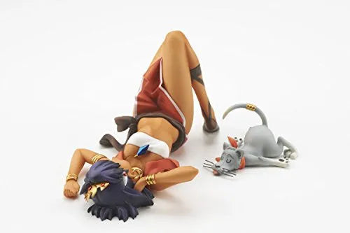 Fushigi no Umi no Nadia - King - Nadia - 1/7 - Yasuragi Ver. (Bell Fine)ㅤ – Bell Fine – ActionFigureBrasil