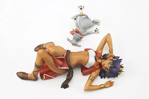 Fushigi no Umi no Nadia - King - Nadia - 1/7 - Yasuragi Ver. (Bell Fine)ㅤ – Bell Fine – ActionFigureBrasil