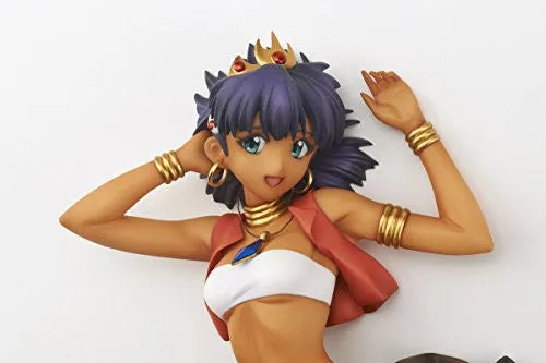 Fushigi no Umi no Nadia - King - Nadia - 1/7 - Yasuragi Ver. (Bell Fine)ㅤ – Bell Fine – ActionFigureBrasil