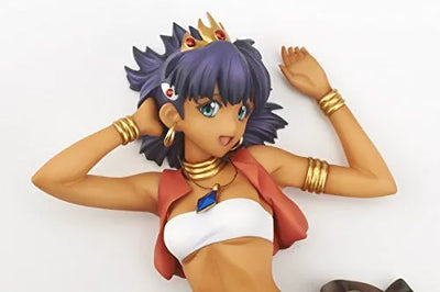 Fushigi no Umi no Nadia - King - Nadia - 1/7 - Yasuragi Ver. (Bell Fine)ㅤ – Bell Fine – ActionFigureBrasil — com base expositora
