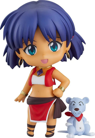 Fushigi no Umi no Nadia - King - Nadia - Nendoroid #1628 (Good Smile Company)ㅤ – Good Smile Company – ActionFigureBrasil