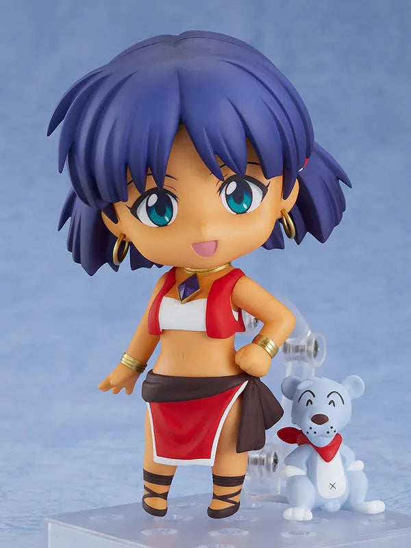 Fushigi no Umi no Nadia - King - Nadia - Nendoroid #1628 (Good Smile Company)ㅤ – Good Smile Company – ActionFigureBrasil