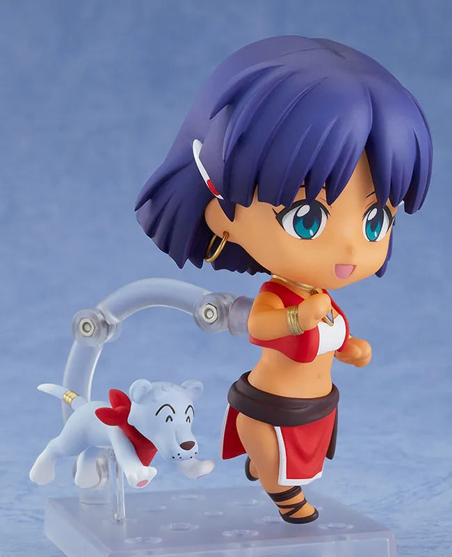 Fushigi no Umi no Nadia - King - Nadia - Nendoroid #1628 (Good Smile Company)ㅤ – Good Smile Company – ActionFigureBrasil