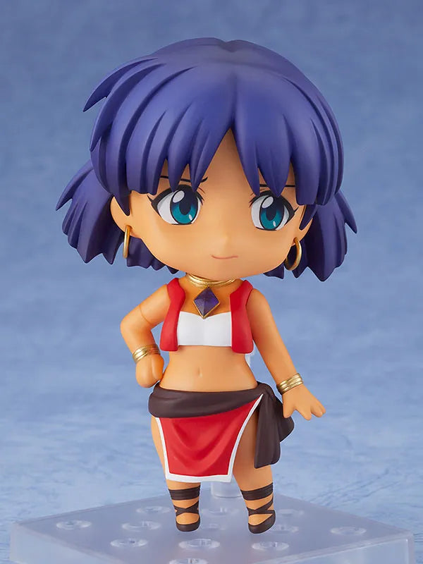 Fushigi no Umi no Nadia - King - Nadia - Nendoroid #1628 (Good Smile Company)ㅤ – Good Smile Company – ActionFigureBrasil
