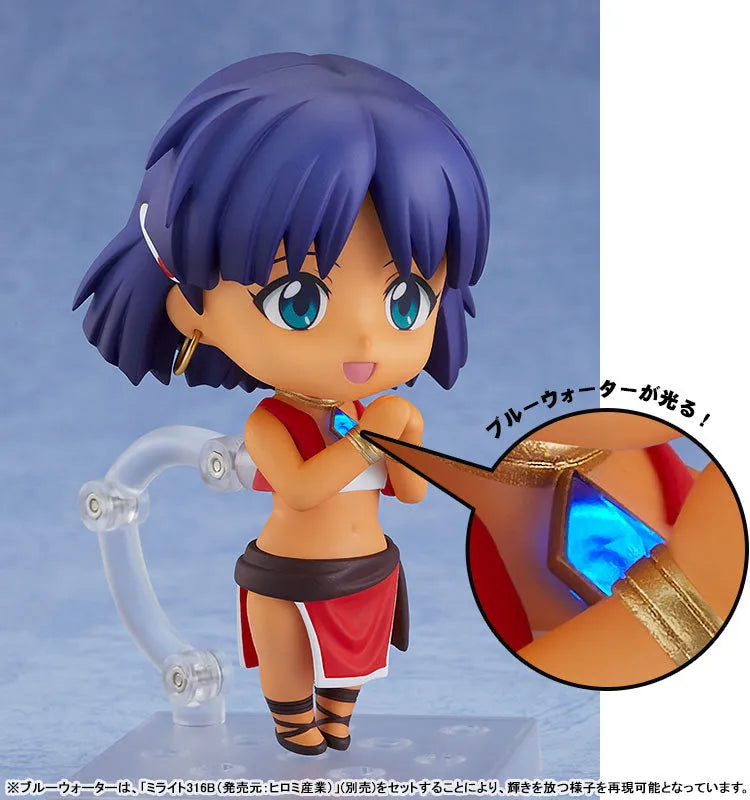 Fushigi no Umi no Nadia - King - Nadia - Nendoroid #1628 (Good Smile Company)ㅤ – Good Smile Company – ActionFigureBrasil