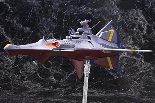 Fushigi no Umi no Nadia - Nautilus - N-Nautilus - 1/1000 (Kotobukiya)ㅤ – Kotobukiya – ActionFigureBrasil