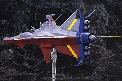 Fushigi no Umi no Nadia - Nautilus - N-Nautilus - 1/1000 (Kotobukiya)ㅤ – Kotobukiya – ActionFigureBrasil