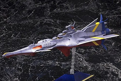 Fushigi no Umi no Nadia - Nautilus - N-Nautilus - 1/1000 (Kotobukiya)ㅤ – Kotobukiya – ActionFigureBrasil — iluminação de estúdio