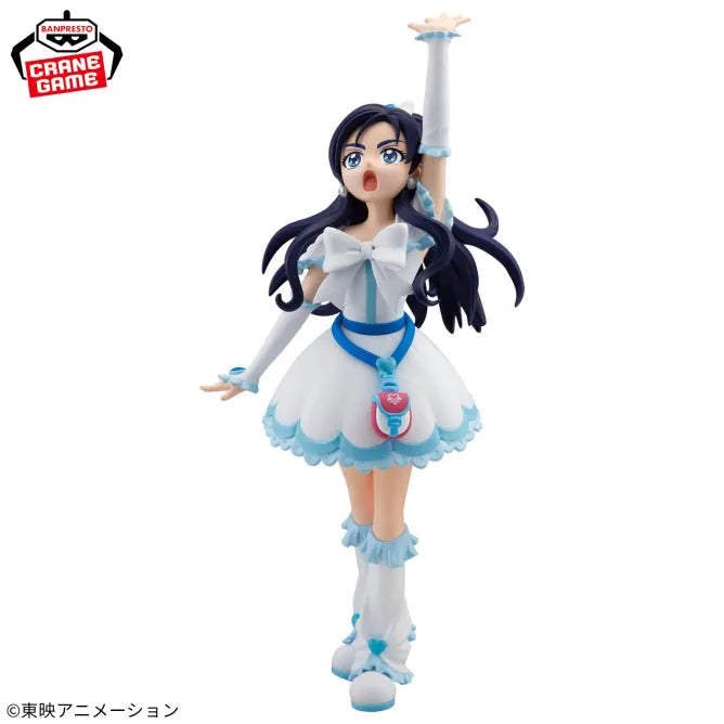 Futari wa Precure - Cure White - Glitter & Glamours (Bandai Spirits)ㅤ – Bandai Spirits – ActionFigureBrasil