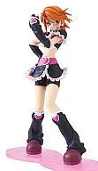 Futari wa Pretty Cure - Cure Black - Cutie Model Pretty Cure Series (MegaHouse)ㅤ – MegaHouse – ActionFigureBrasil