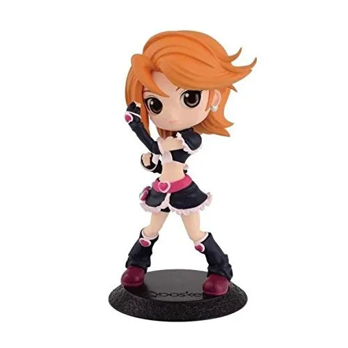 Futari wa Pretty Cure - Cure Black - Q Posket (Banpresto)ㅤ – Banpresto – ActionFigureBrasil