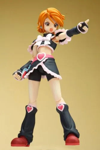 Futari wa Pretty Cure - Cure Black - S.H.Figuarts - 1/12 (Bandai)ㅤ – Bandai – ActionFigureBrasil