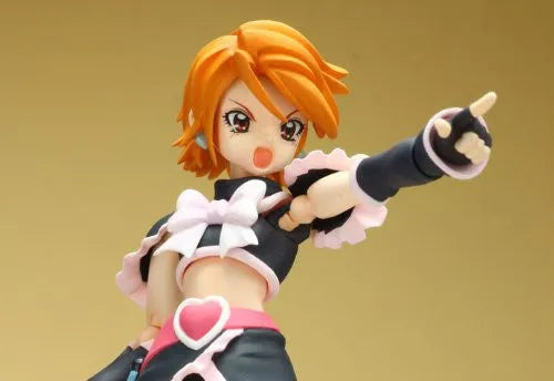 Futari wa Pretty Cure - Cure Black - S.H.Figuarts - 1/12 (Bandai)ㅤ – Bandai – ActionFigureBrasil