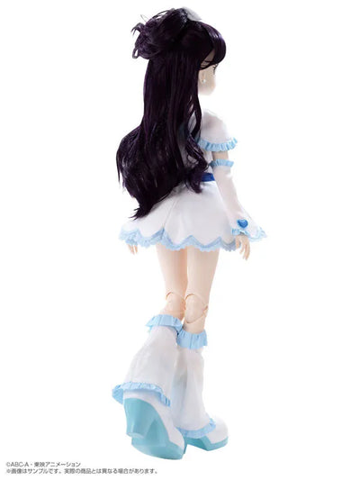 Futari wa Pretty Cure - Cure White - Hybrid Active Figure No.067 - 1/3 (Azone)ㅤ – Azone International – ActionFigureBrasil — ângulo diferente