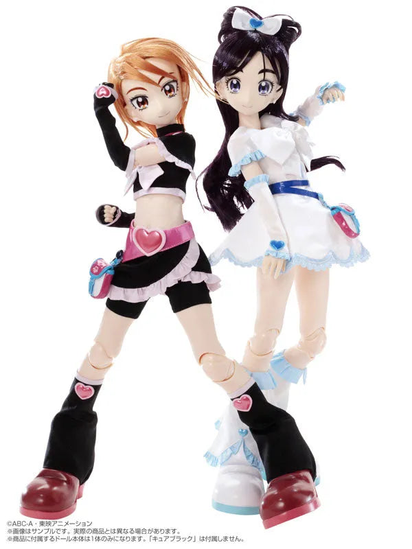 Futari wa Pretty Cure - Cure White - Hybrid Active Figure No.067 - 1/3 (Azone)ㅤ – Azone International – ActionFigureBrasil