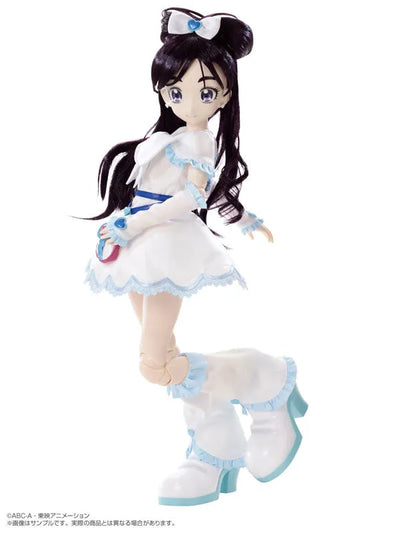 Futari wa Pretty Cure - Cure White - Hybrid Active Figure No.067 - 1/3 (Azone)ㅤ – Azone International – ActionFigureBrasil — ambientada