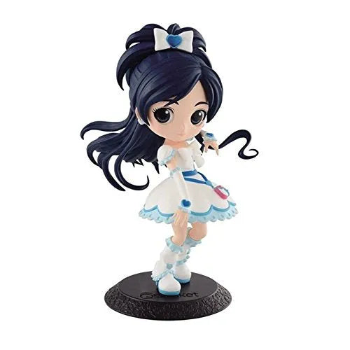 Futari wa Pretty Cure - Cure White - Q Posket (Banpresto)ㅤ – Banpresto – ActionFigureBrasil