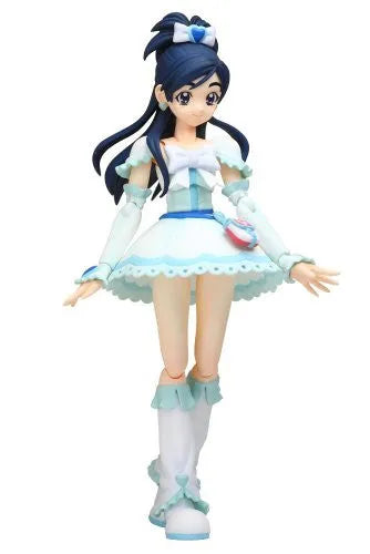 Futari wa Pretty Cure - Cure White - S.H.Figuarts - 1/12 (Bandai)ㅤ – Bandai – ActionFigureBrasil