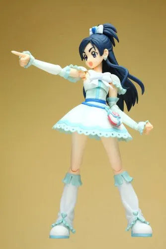 Futari wa Pretty Cure - Cure White - S.H.Figuarts - 1/12 (Bandai)ㅤ – Bandai – ActionFigureBrasil