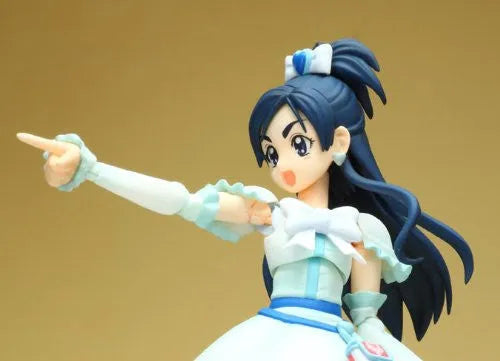 Futari wa Pretty Cure - Cure White - S.H.Figuarts - 1/12 (Bandai)ㅤ – Bandai – ActionFigureBrasil