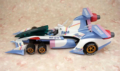 Future GPX Cyber Formula 1/24 AKF-0/1B Nemesis Special Ver.ㅤ – Puella Magi Madoka Magica – ActionFigureBrasil — detalhe do produto