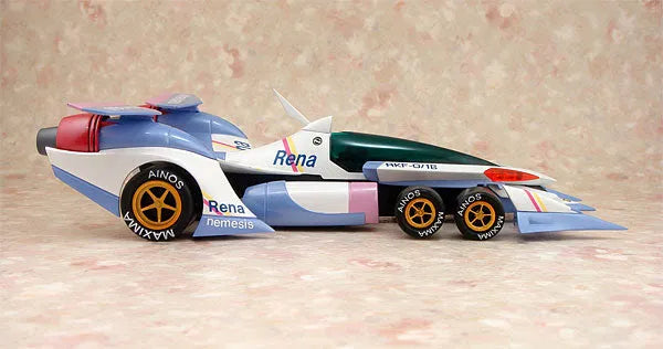 Future GPX Cyber Formula 1/24 AKF-0/1B Nemesis Special Ver.ㅤ – Puella Magi Madoka Magica – ActionFigureBrasil