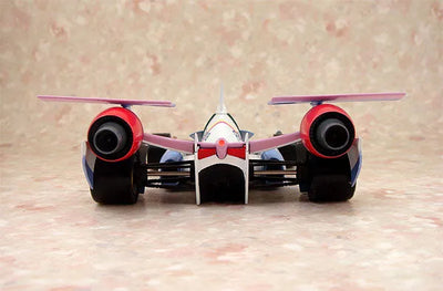 Future GPX Cyber Formula 1/24 AKF-0/1B Nemesis Special Ver.ㅤ – Puella Magi Madoka Magica – ActionFigureBrasil — embalagem